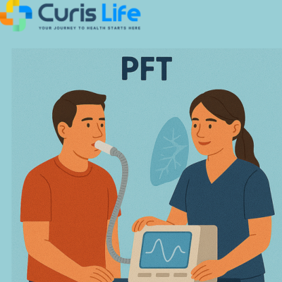 Pulmonary Function Test (PFT) & Spirometry in Andheri West | Curis Life ...