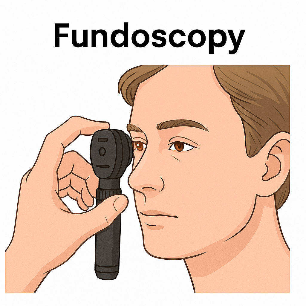 Fundoscopy Test in Andheri West, Mumbai | Retina Examination at Curis Life