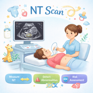 NT scan in andheri west curis life clinic