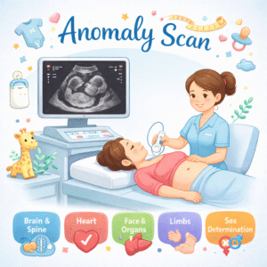 anomaly scan in andheri west curis life clinic