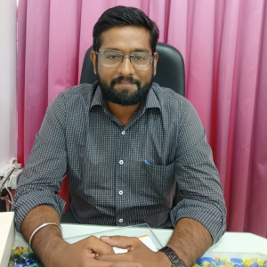 Dr. Shubham Pandey ENT Specialist andheri west